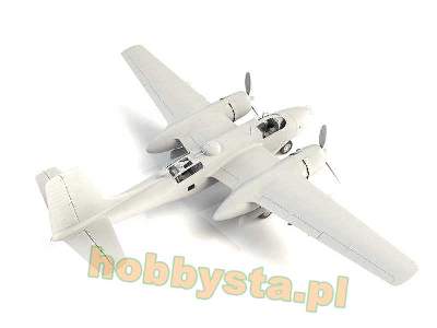 A-26B Invader - wojna na pacyfiku  - zdjęcie 13