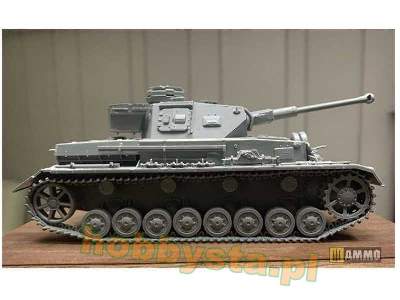 Pz.Kpfw.IV Ausf.F2 G wczesna wersja - 2 w 1 - zdjęcie 3