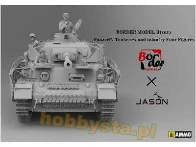 Panzer IV H - wersja wczesna i środkowa - zdjęcie 2