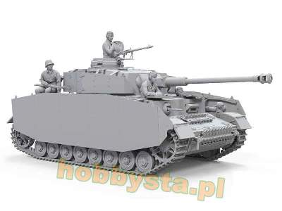 Panzer IV H - wersja wczesna i środkowa - zdjęcie 3