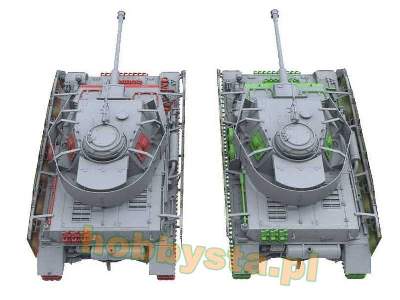 Panzer IV H - wersja wczesna i środkowa - zdjęcie 4