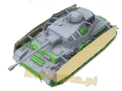 Panzer IV H - wersja wczesna i środkowa - zdjęcie 5