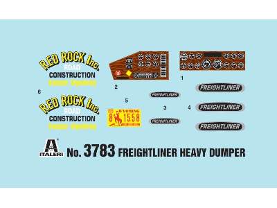 Wywrotka Freightliner Heavy Dumper Truck - zdjęcie 5