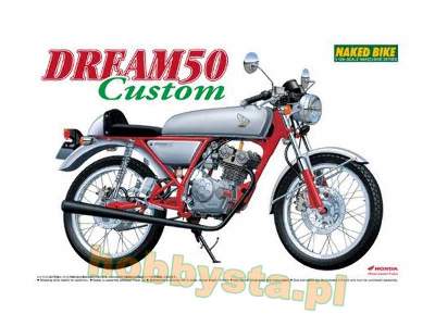 Honda Dream50 Custom (Honda) - zdjęcie 1