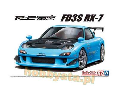 Amemiya Fd3s Rx-7 `99 Mazda - zdjęcie 1