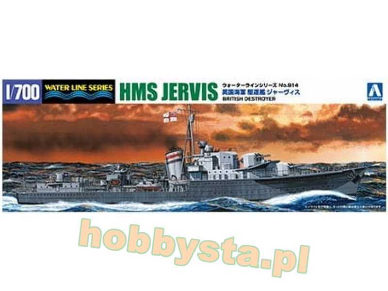 Hms Destroyer Jervis - zdjęcie 1 Hms Destroyer Jervis - zdjęcie 1