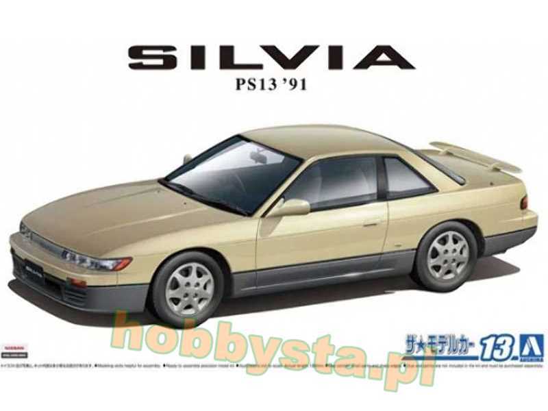 Silvia Ps13 '91 - zdjęcie 1 Silvia Ps13 '91 - zdjęcie 1