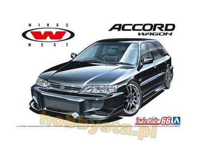 Cf2 Accord Wagon '96 Honda - zdjęcie 1