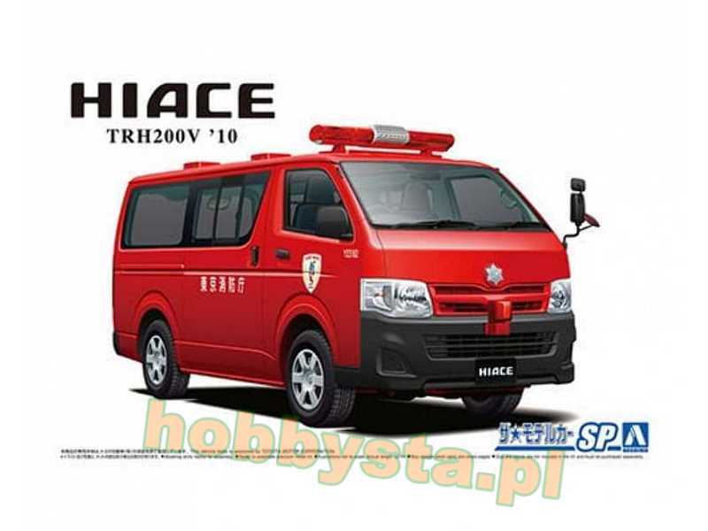 Toyota Trh200v Hiace `10 - zdjęcie 1 Toyota Trh200v Hiace `10 - zdjęcie 1