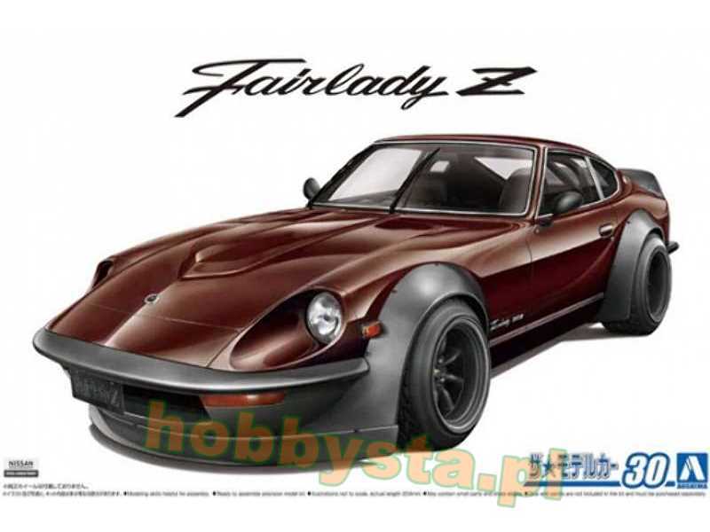 Nissan S30 Fairlady Z Aero Custom '75 - zdjęcie 1