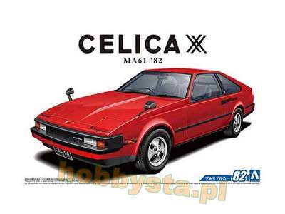 Toyota Ma61 Celica Xx 2800gt - zdjęcie 1