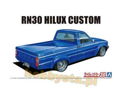 Rn30 Hilux Custom `78 Toyota - zdjęcie 1
