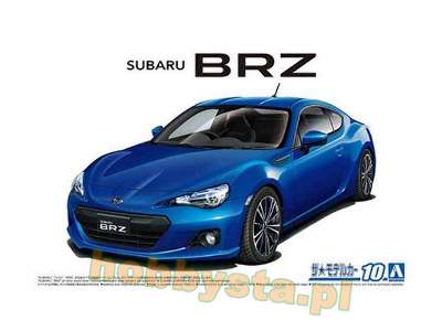 Subaru Zc6 Brz `12 - zdjęcie 1