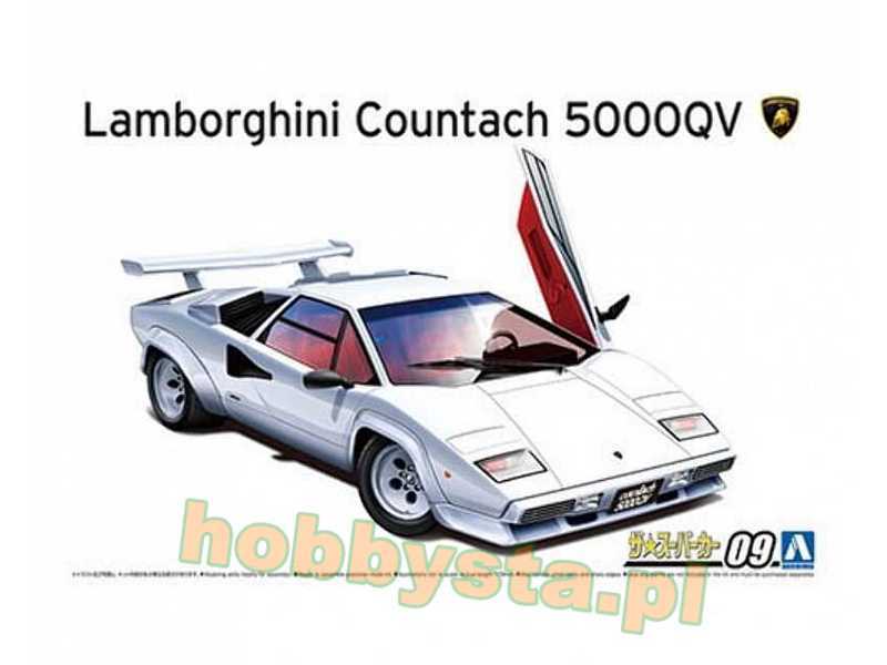 Lamborghini Countach 5000qv - zdjęcie 1