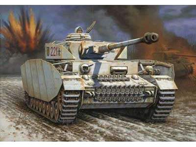 Panzerkampfwagen IV Ausf. H - zdjęcie 1