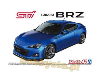 Sti Zc6 Subaru Brz'12 - zdjęcie 1