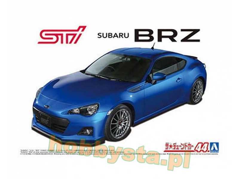Sti Zc6 Subaru Brz'12 - zdjęcie 1 Sti Zc6 Subaru Brz'12 - zdjęcie 1