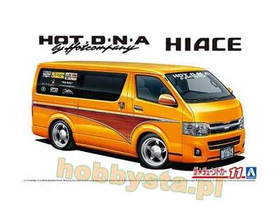 Trh200v Hiace `12 Toyota - zdjęcie 1