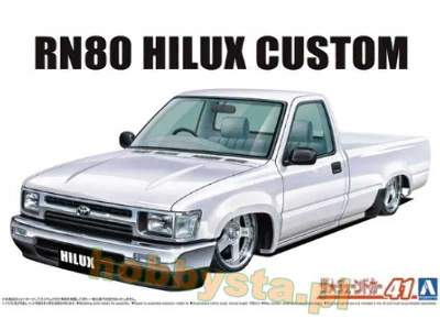 Rn80 Hilux Custom 85 Toyota - zdjęcie 1