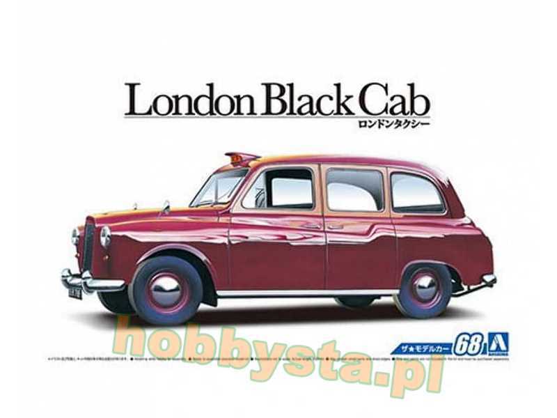 Fx-4 London Black Cab `68 - zdjęcie 1