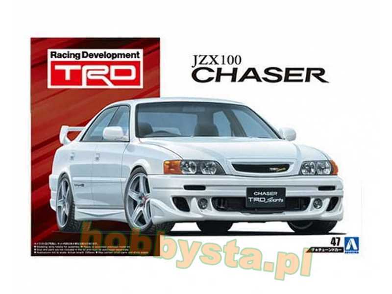 TRD JZX100 Chaser `98 Toyota - zdjęcie 1 TRD JZX100 Chaser `98 Toyota - zdjęcie 1