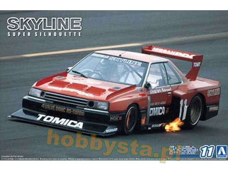 KDR30 Skyline Silhouette `82 - zdjęcie 1 KDR30 Skyline Silhouette `82 - zdjęcie 1