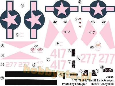TBM-3/3E Avenger - wczesny - zdjęcie 2