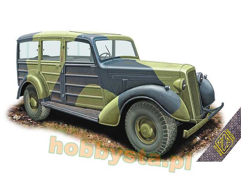 Super Snipe Station Wagon (Woodie) - zdjęcie 1 Super Snipe Station Wagon (Woodie) - zdjęcie 1