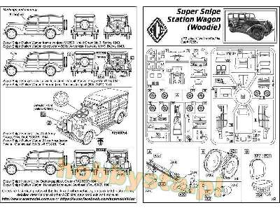 Super Snipe Station Wagon (Woodie) - zdjęcie 15