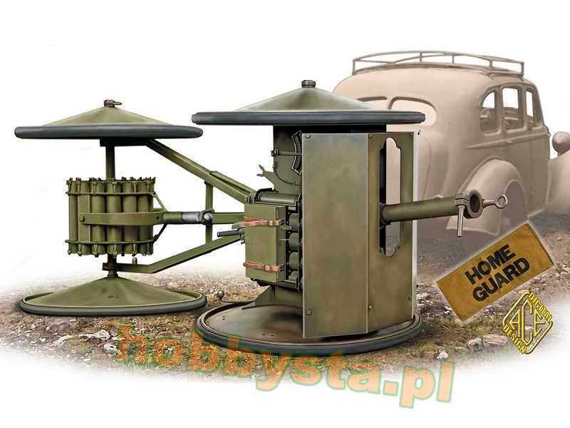 3in Smith Gun (Ordance Smooth Bore 3 inch Gun) - zdjęcie 1 3in Smith Gun (Ordance Smooth Bore 3 inch Gun) - zdjęcie 1