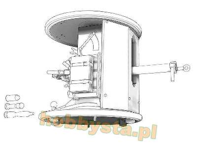 3in Smith Gun (Ordance Smooth Bore 3 inch Gun) - zdjęcie 5