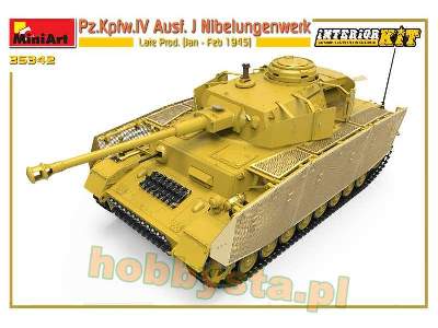 Pz.Kpfw.Iv Ausf. J Nibelungenwerk późna produkcja - 1945 - zdjęcie 5