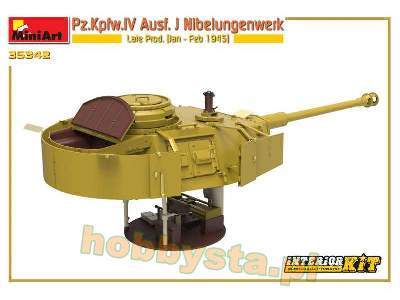 Pz.Kpfw.Iv Ausf. J Nibelungenwerk późna produkcja - 1945 - zdjęcie 16