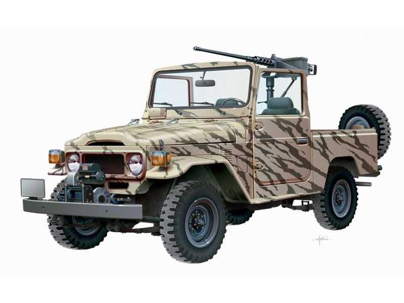 Armed Pick-Up - zdjęcie 1