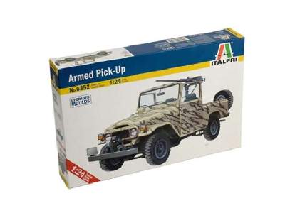 Armed Pick-Up - zdjęcie 2