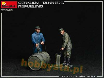 German Tankers Refueling - zdjęcie 10