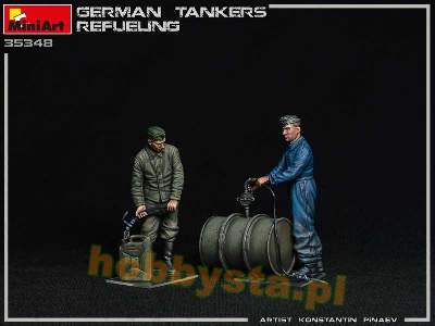 German Tankers Refueling - zdjęcie 11