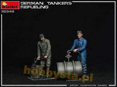 German Tankers Refueling - zdjęcie 12