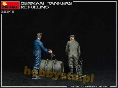 German Tankers Refueling - zdjęcie 13