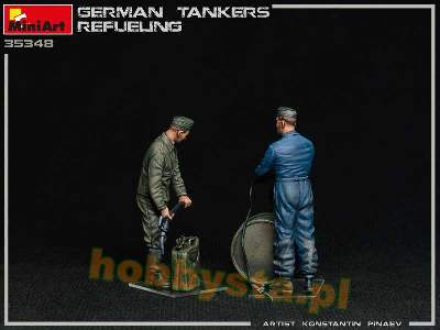 German Tankers Refueling - zdjęcie 14