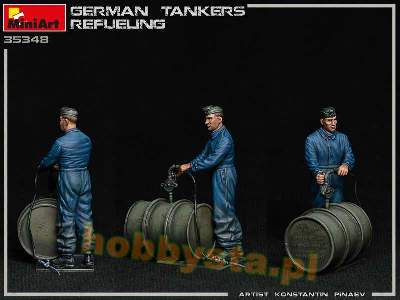 German Tankers Refueling - zdjęcie 15