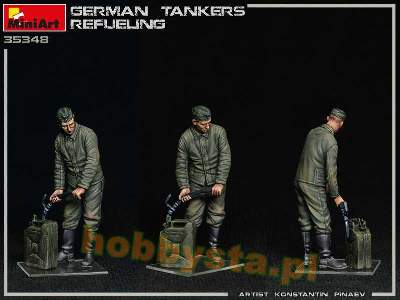 German Tankers Refueling - zdjęcie 16