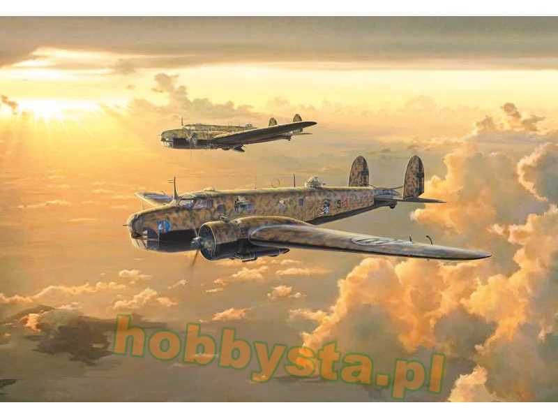 Fiat BR.20 Cicogna - zdjęcie 1 Fiat BR.20 Cicogna - zdjęcie 1
