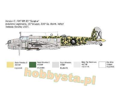 Fiat BR.20 Cicogna - zdjęcie 6