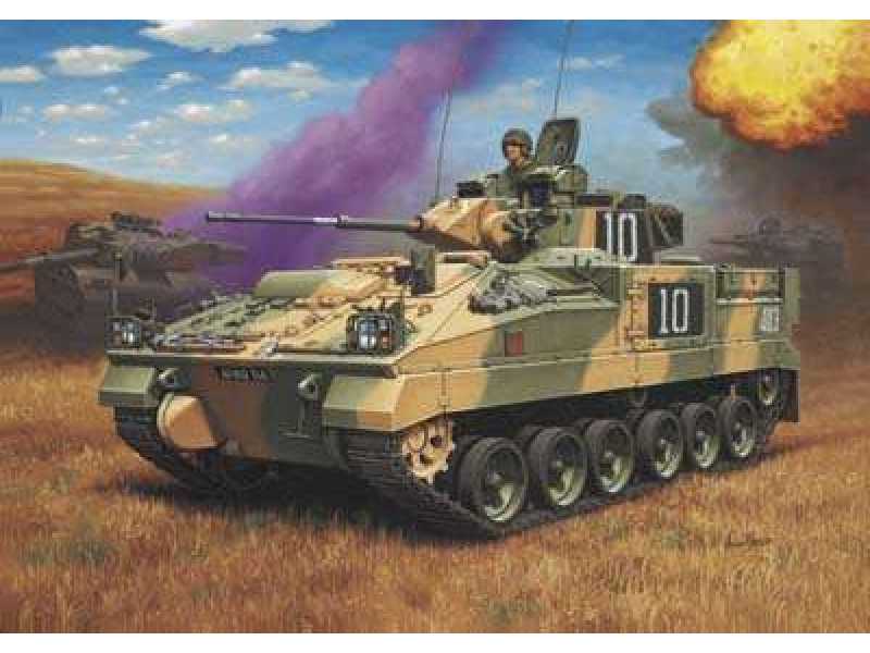 Warrior MCV - zdjęcie 1 Warrior MCV - zdjęcie 1