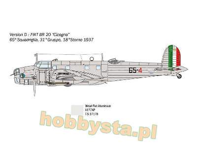 Fiat BR.20 Cicogna - zdjęcie 7