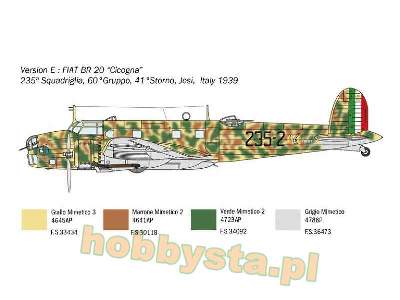 Fiat BR.20 Cicogna - zdjęcie 8