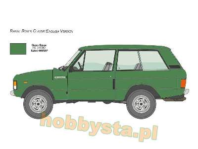 Range Rover Classic - 50-ta rocznica - zdjęcie 4