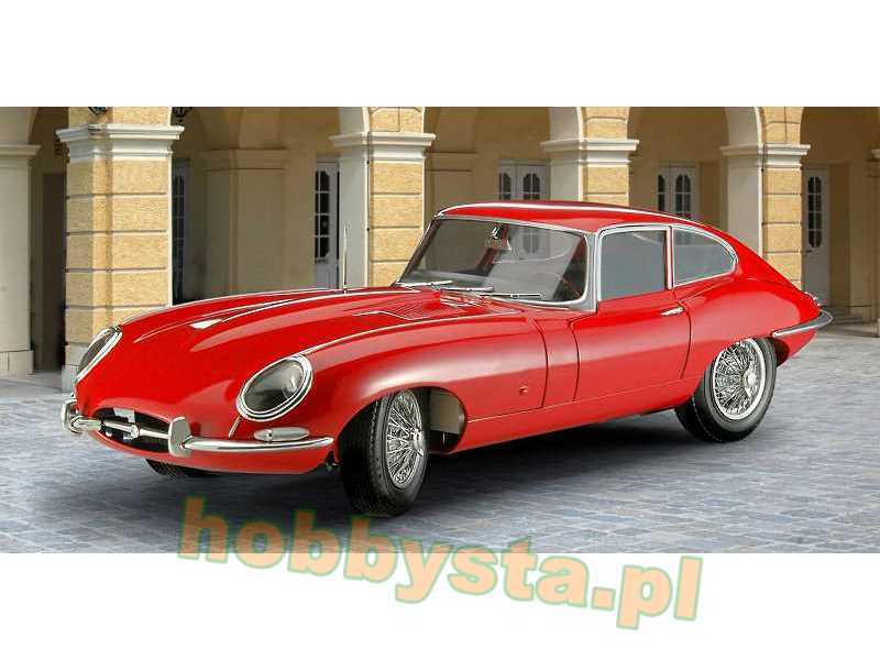 Jaguar E-Type (Coupé) - zdjęcie 1