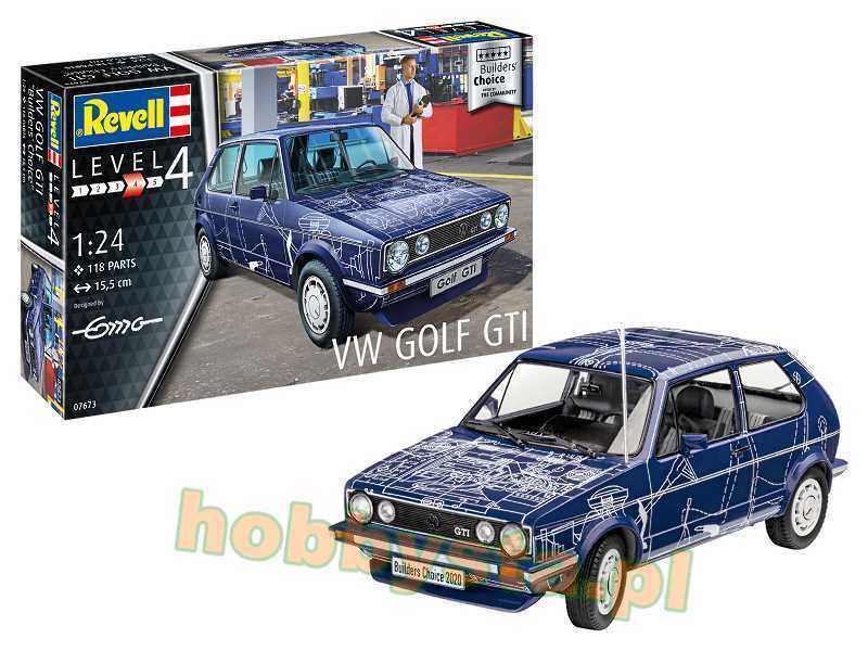VW Golf GTI "Builders Choice" - zdjęcie 1 VW Golf GTI "Builders Choice" - zdjęcie 1
